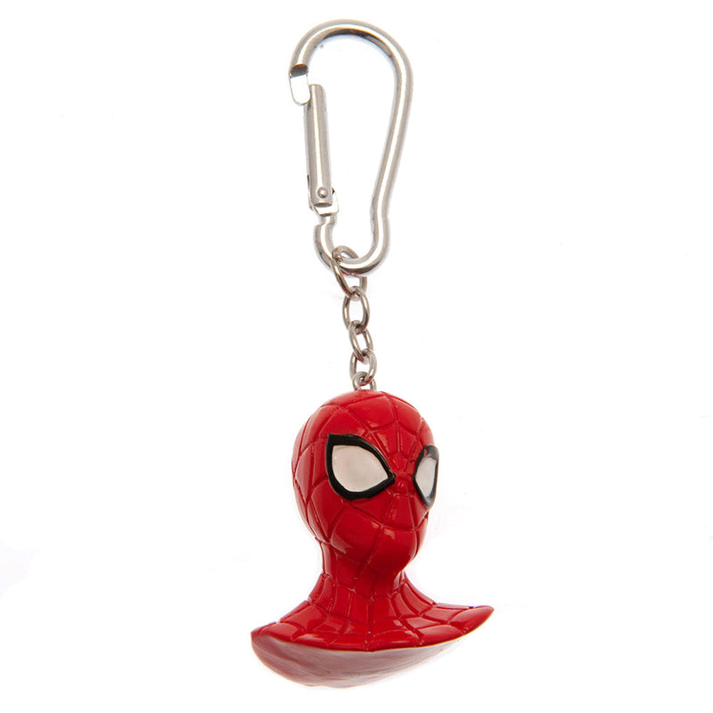 Spider-Man 3D Polyresin Keyring collectible from Marvel
