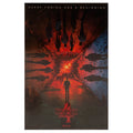 Stranger Things Fridge Magnet, alternate view