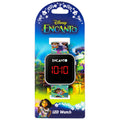 Encanto Junior LED Watch, side angle