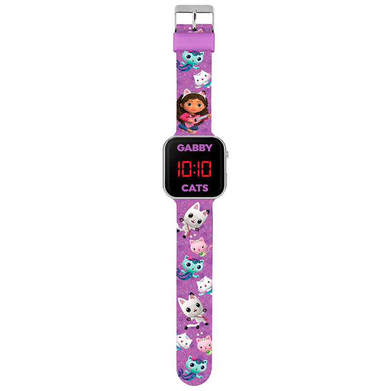 Gabby's Dollhouse Junior LED Watch, alternate view