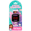 Gabby's Dollhouse Junior LED Watch, side angle