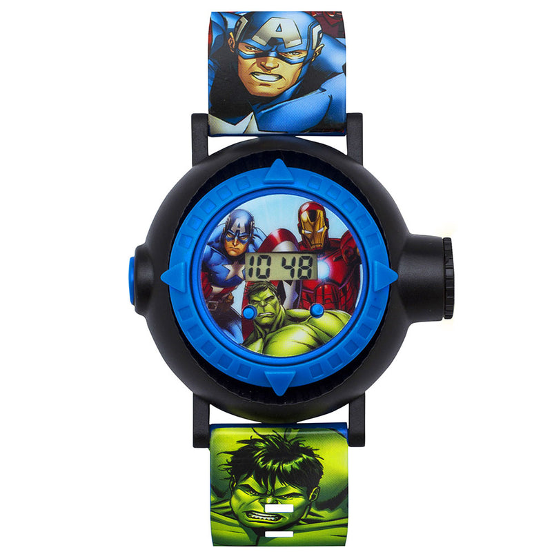 Avengers Junior Projection Watch collectible from Marvel Infinity Collectables 2026