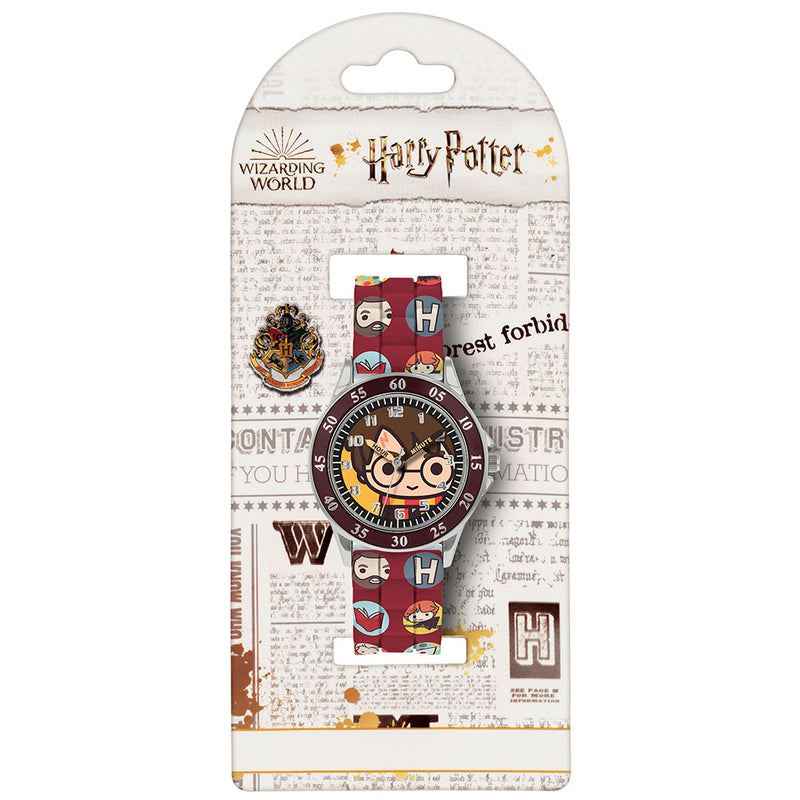 Harry Potter Junior Time Teacher Watch, side angle