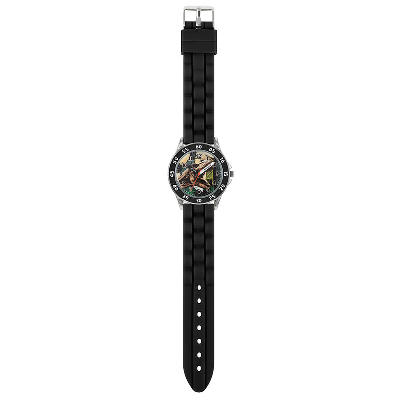 Jurassic World Junior Time Teacher Watch, alternate view