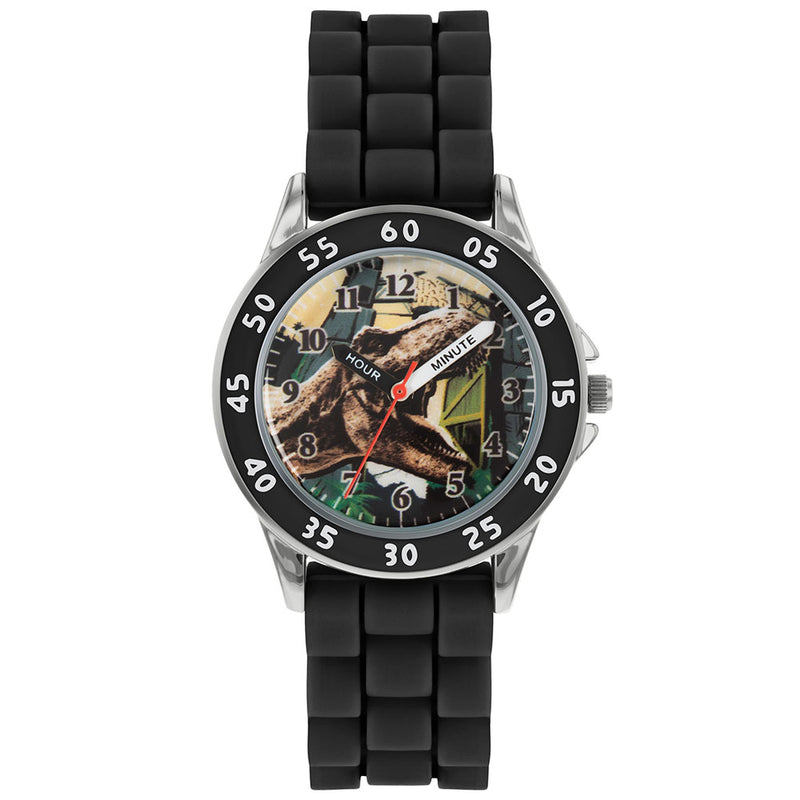 Jurassic World Junior Time Teacher Watch collectible from Infinity Collectables 2026