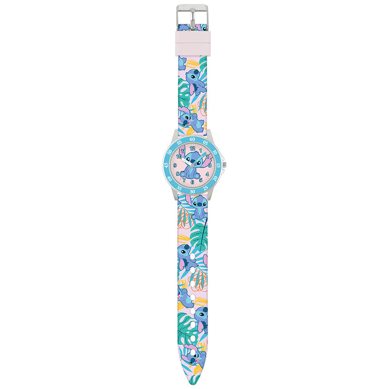 Lilo & Stitch Junior Time Teacher Watch, alternate view