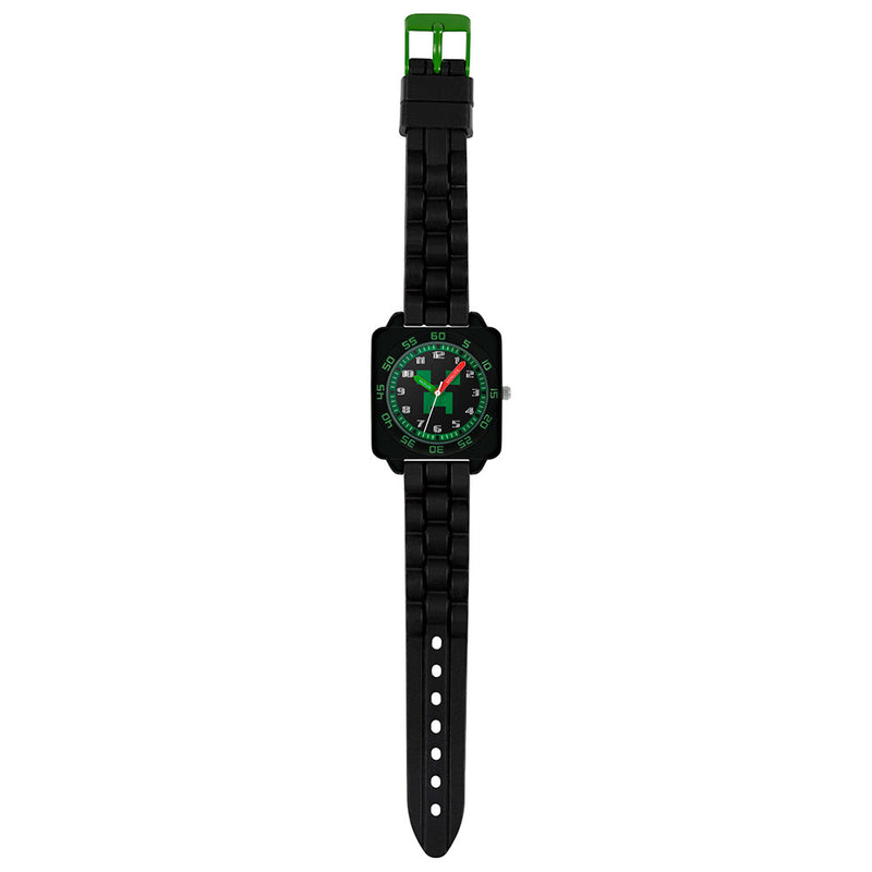 Minecraft Junior Time Teacher Watch