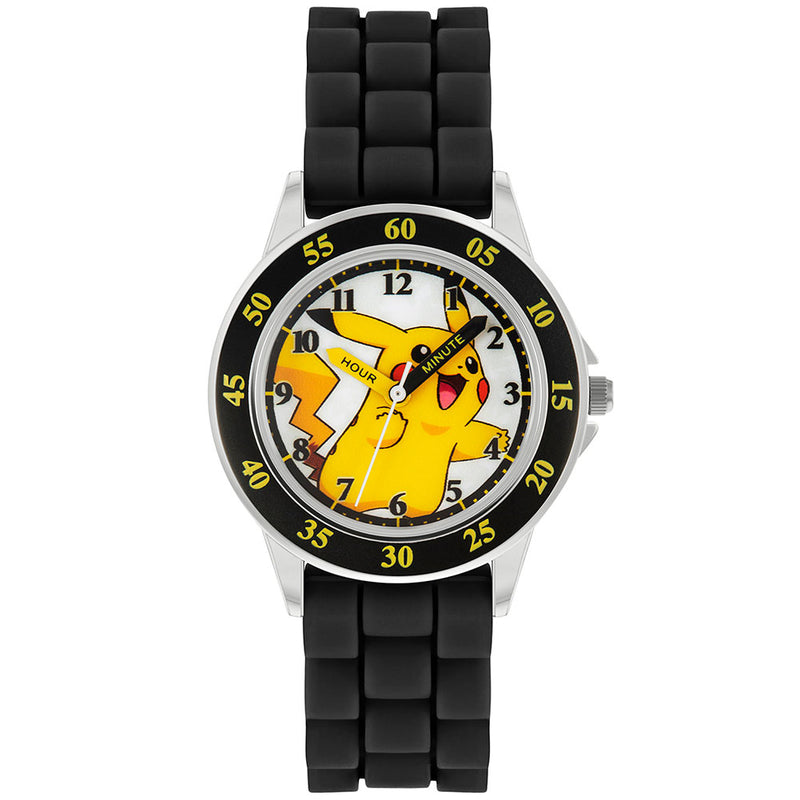 Pokemon Junior Time Teacher Watch Pikachu collectible from Infinity Collectables 2026
