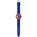 Spider-Man Web Sling Junior Time Teacher Watch, alternate view