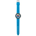 Super Mario Junior Time Teacher Watch, alternate view