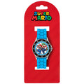 Super Mario Junior Time Teacher Watch, side angle