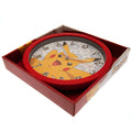 Pokemon Wall Clock, close-up detail