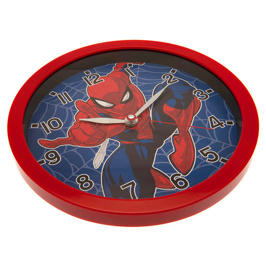 Spider-Man Wall Clock