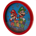 Super Mario Wall Clock, side angle