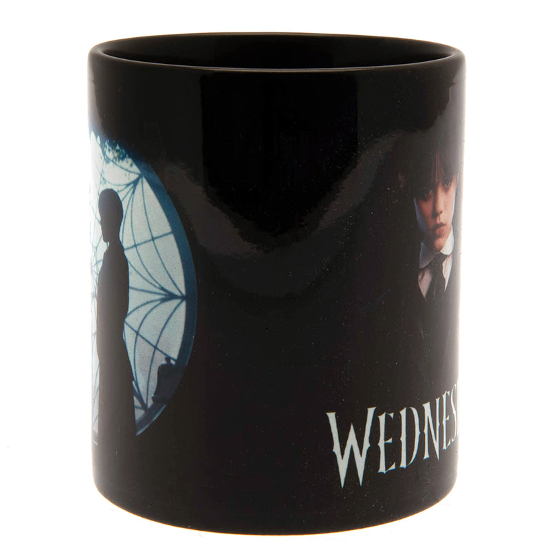 Wednesday Mug, alternate view