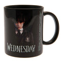 Wednesday Mug, side angle