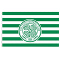 Celtic FC Hoop Flag, alternate view