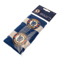 Chelsea FC Wristbands, side angle