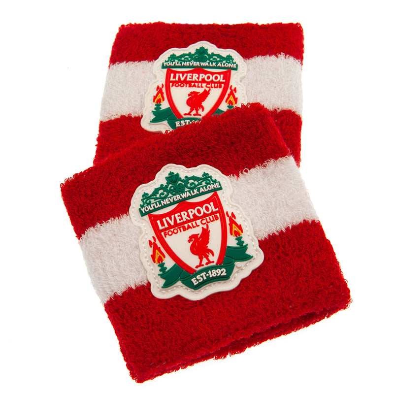 Liverpool FC Wristbands, alternate view