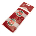 Liverpool FC Wristbands, side angle