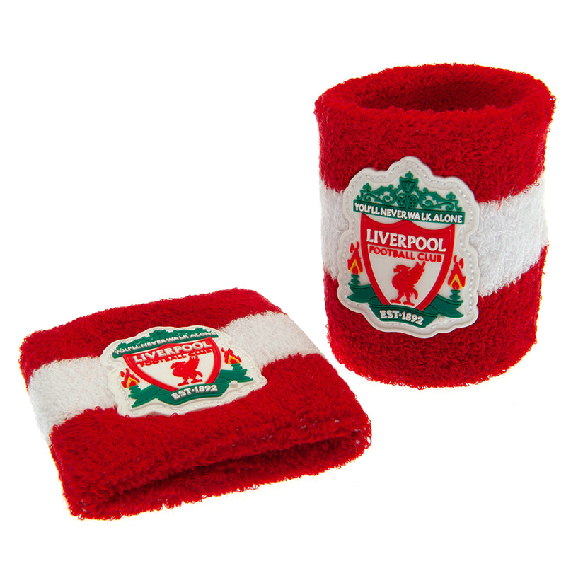 Liverpool FC Wristbands collectible from Infinity Collectables 2026