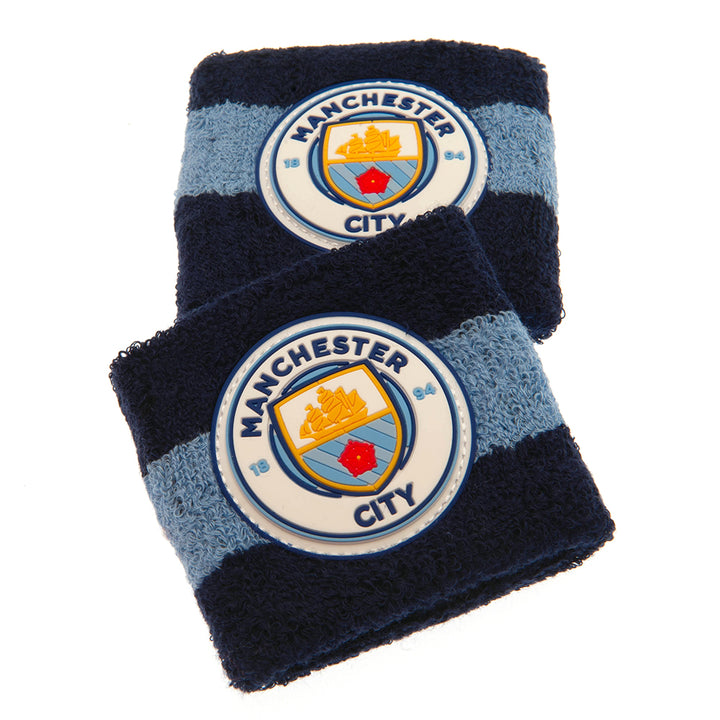 Manchester City FC Wristbands