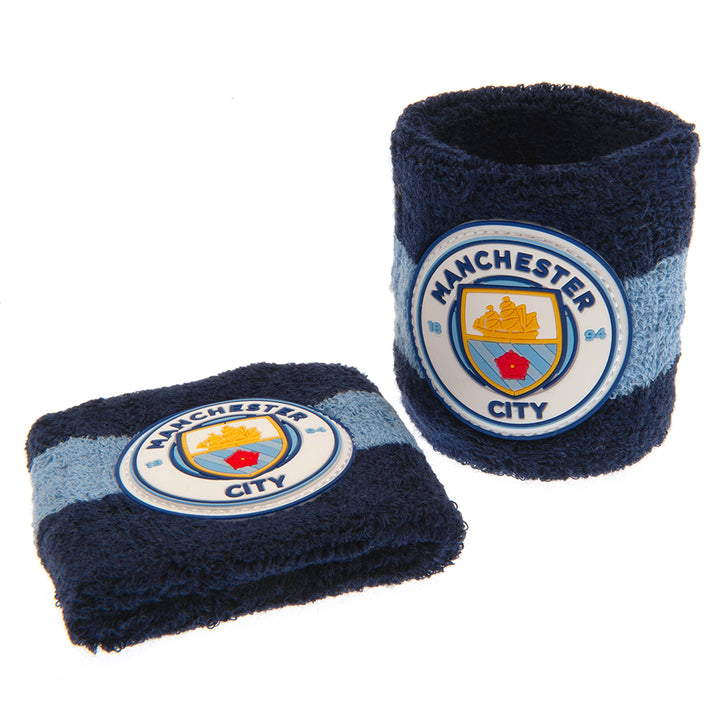 Manchester City FC Wristbands