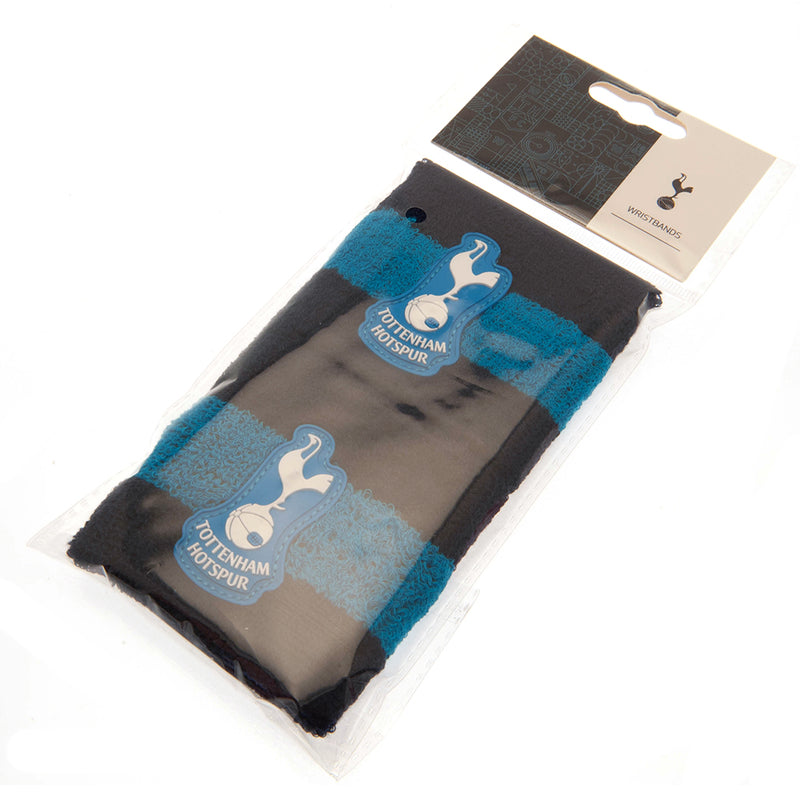 Tottenham Hotspur FC Wristbands, side angle
