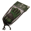 Celtic FC Delta Goalkeeper Gloves Kids, side angle