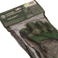 Celtic FC Delta Goalkeeper Gloves Kids, close-up detail