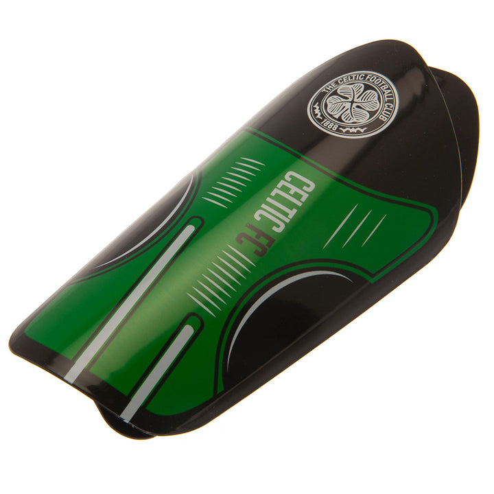 Celtic FC Delta Shin Pads Kids