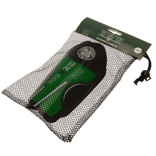 Celtic FC Delta Shin Pads Youths, alternate view
