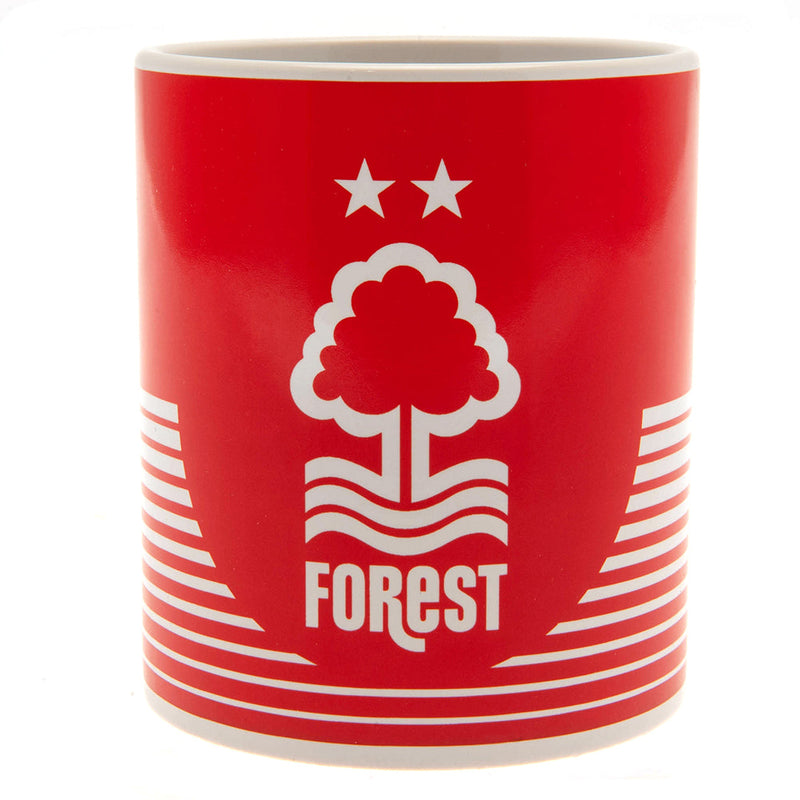 Nottingham Forest FC Mug, alternate view