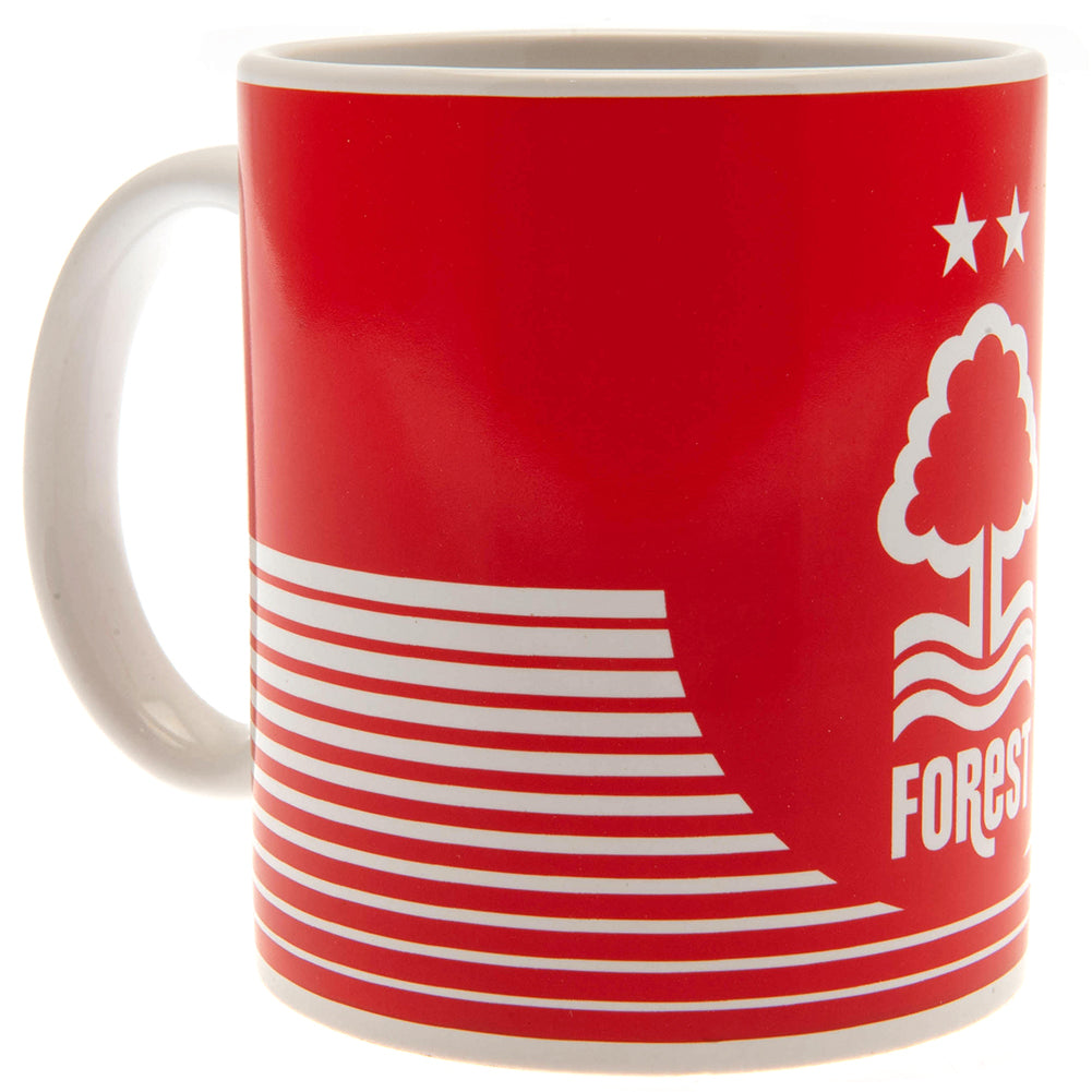 Nottingham Forest FC Mug