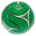 Celtic FC Cosmos Colour Football, side angle