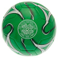 Celtic FC Cosmos Colour Football collectible from Infinity Collectables 2026
