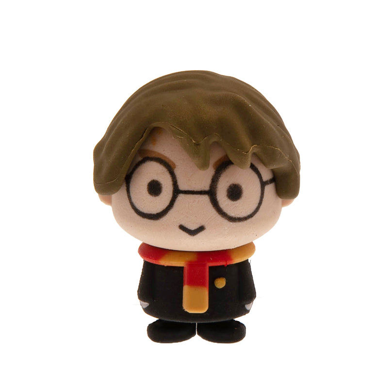 Harry Potter 3D Puzzle Eraser Mystery Box, alternate view