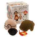 Harry Potter 3D Puzzle Eraser Mystery Box, side angle