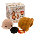 Harry Potter 3D Puzzle Eraser Mystery Box, in display