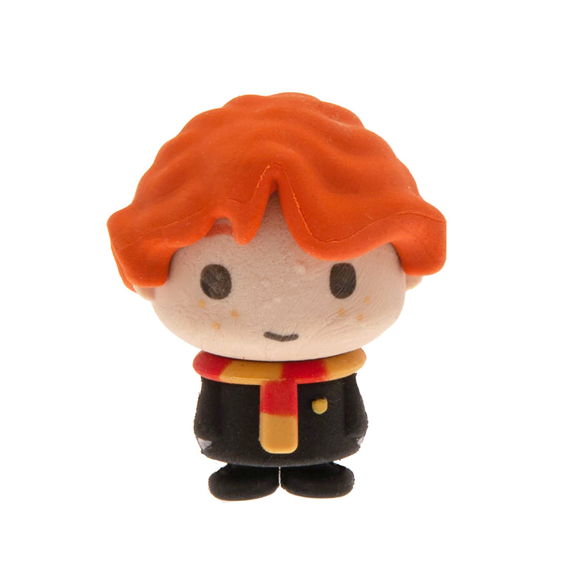 Harry Potter 3D Puzzle Eraser Mystery Box, size reference