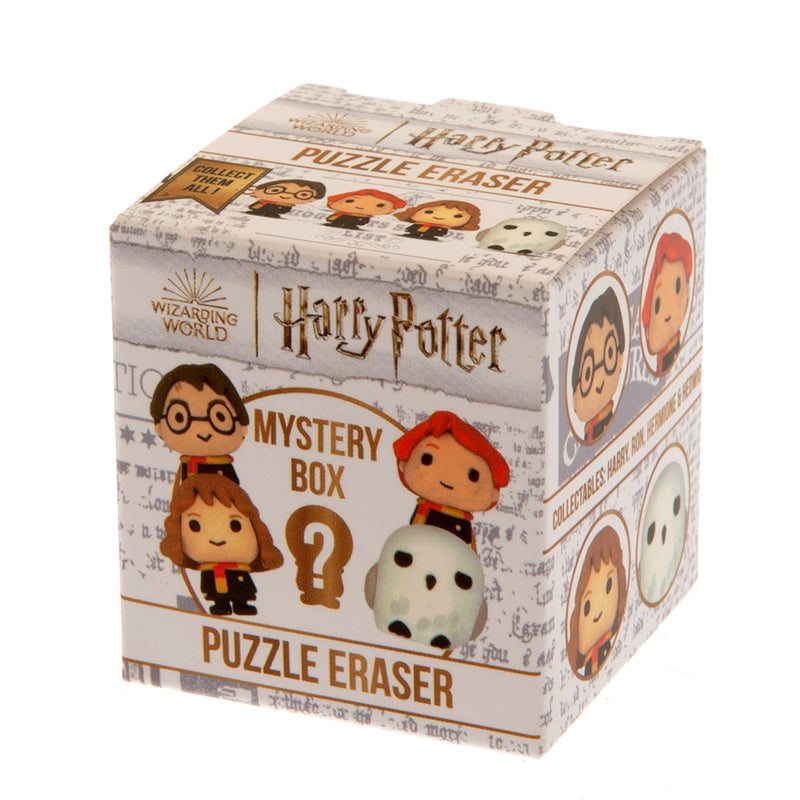 Harry Potter 3D Puzzle Eraser Mystery Box, product detail