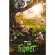 I Am Groot Chill Time Poster
