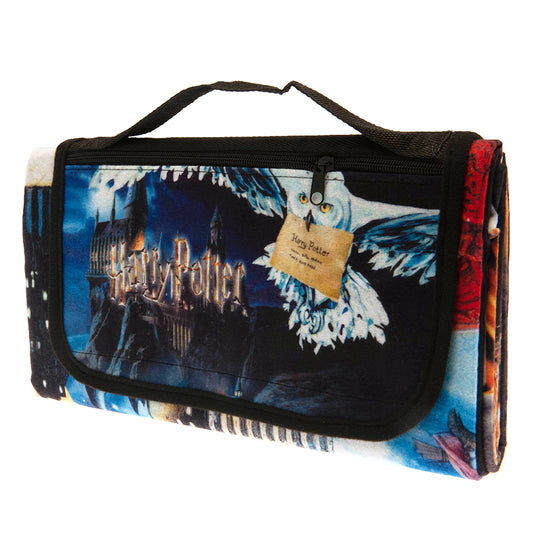 Harry Potter Travel Mat Hedwig, alternate view