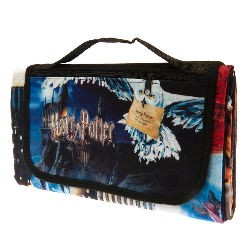 Harry Potter Travel Mat Hedwig, alternate view
