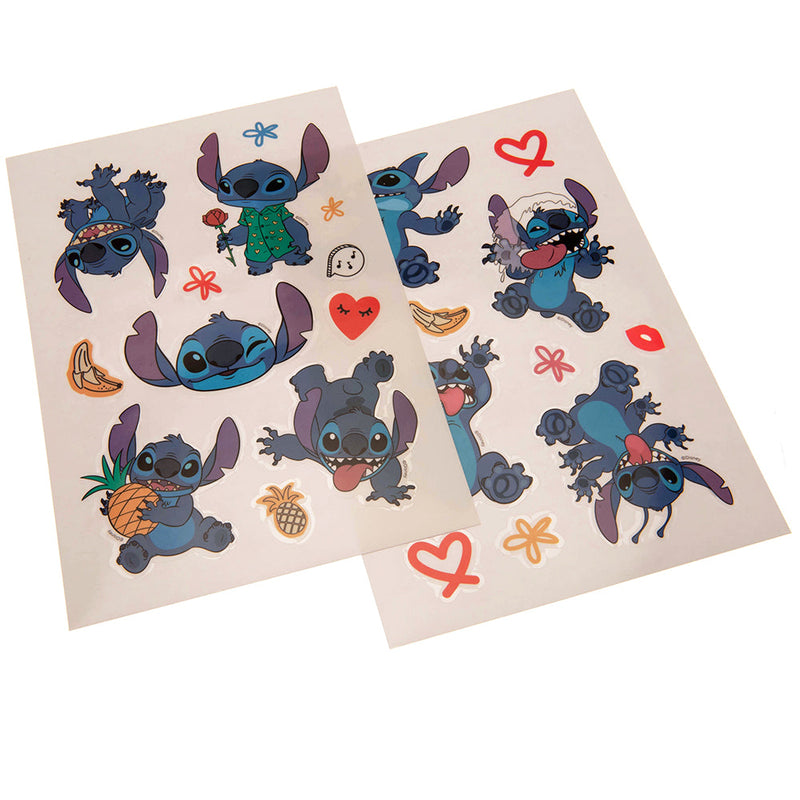 Lilo & Stitch Tech Stickers, alternate view