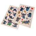 Lilo & Stitch Tech Stickers, side angle