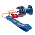 Lilo & Stitch 3D Vinyl Keyring, alternate view
