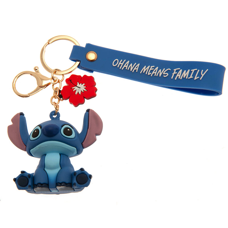 Lilo & Stitch 3D Vinyl Keyring collectible from Infinity Collectables 2026