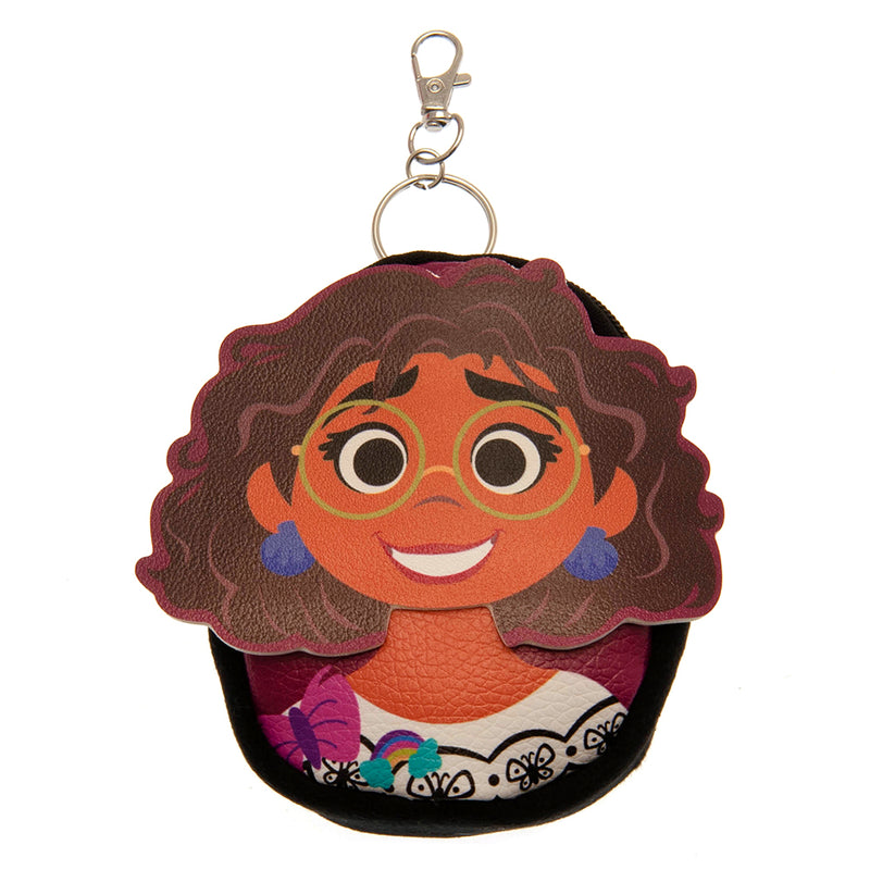 Encanto Mini Backpack Keyring, alternate view