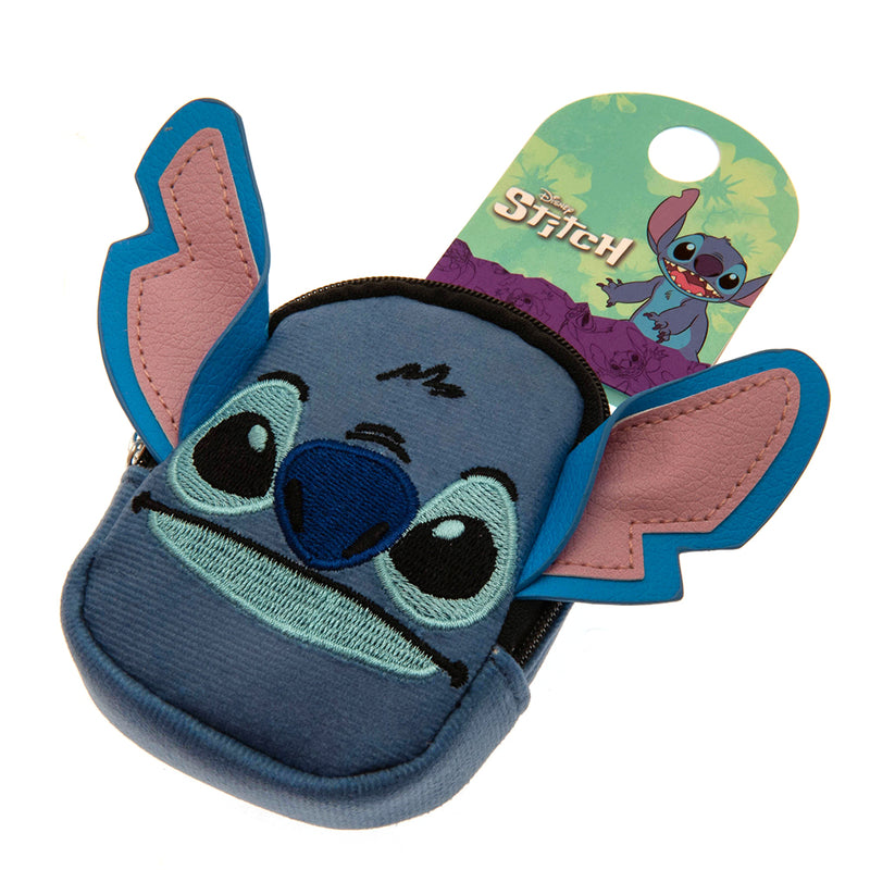 Lilo & Stitch Mini Backpack Keyring, alternate view